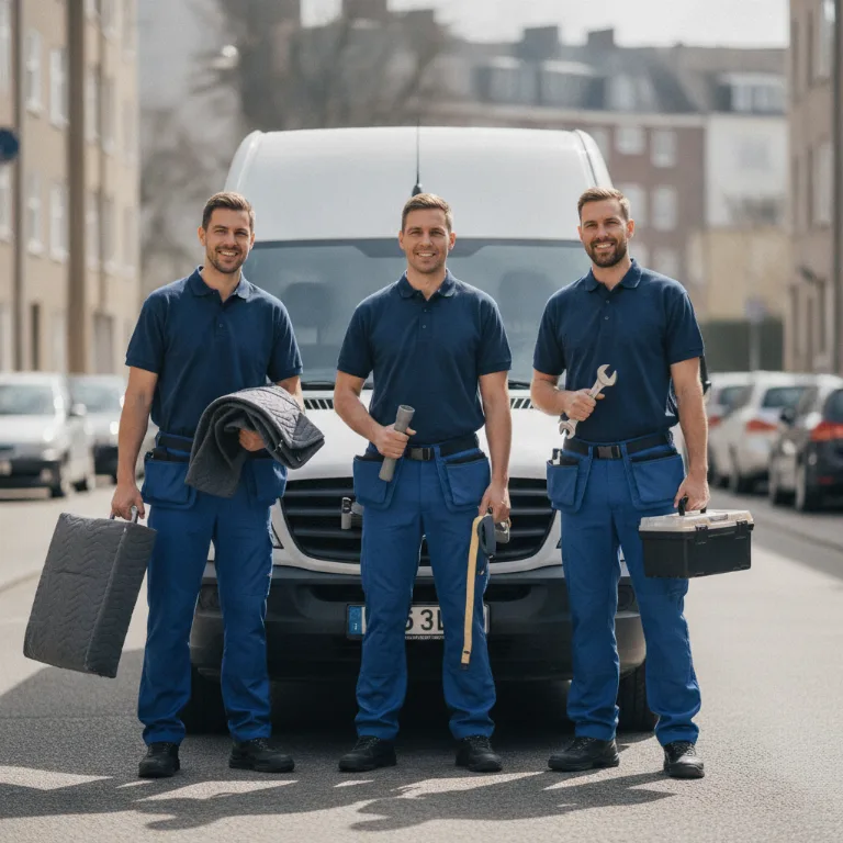 Firma Przeprowadzkowa zespół w Nysa